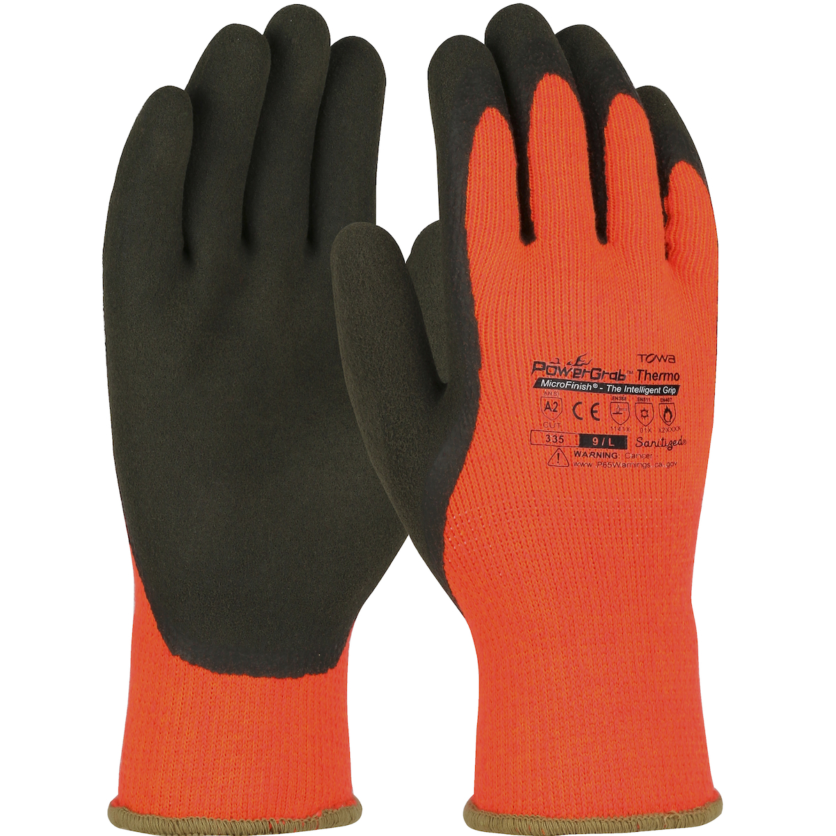 PowerGrab™ Thermo Glove - Spill Control